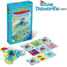 1 x schtroumpf produit - Smurf draaimolen - smurf game Ravensburger
