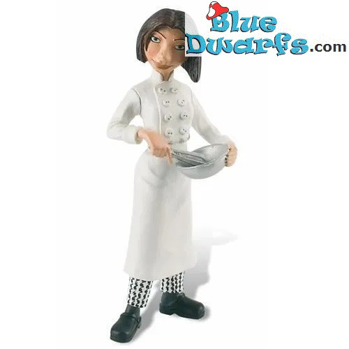 Figuur: Ratatouille - Disney Colette - speelfiguurtje - 9cm