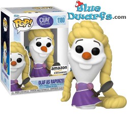 Funko Pop! Frozen Disney as Rapunzel - Amazon Exclusive - Nr. 1180