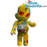 Schtroumpf - BE@RBRICK - 100% & 400% - 13cm x 7cm x 28cm