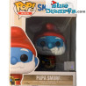 Lot de 5 Funko Pop! Asia Cartoons – Schtroumpfs (2023) – Emballage d’origine
