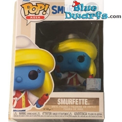 Lot de 5 Funko Pop! Asia Cartoons – Schtroumpfs (2023) – Emballage d’origine