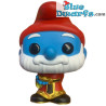 Lot de 5 Funko Pop! Asia Cartoons – Schtroumpfs (2023) – Emballage d’origine