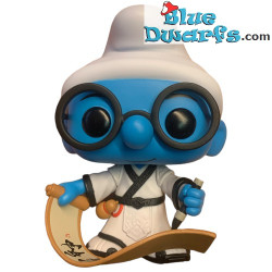 Lot de 5 Funko Pop! Asia Cartoons – Schtroumpfs (2023) – Emballage d’origine