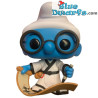 Lot de 5 Funko Pop! Asia Cartoons – Schtroumpfs (2023) – Emballage d’origine