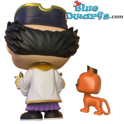 Lot de 5 Funko Pop! Asia Cartoons – Schtroumpfs (2023) – Emballage d’origine