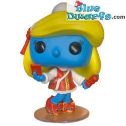 5x Funko Pop! Asia Cartoons – Schlümpfe Set (2023) – Originalverpackt