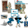 Set completo- Figurinas dei puffi - Soap Studio 2023