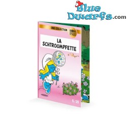 Smurf coin - Smurfette - 10 euro - with booklet -  La Monnaie de Paris - 2020