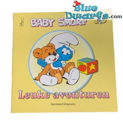 Comico Puffi - Olandese - De Smurfen - Leuke Avonturen - Standaard Uitgeverij
