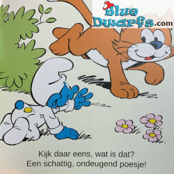 Cómic Los Pitufos - Holandes - De Smurfen - Eerste Avonturen - Standaard Uitgeverij
