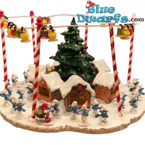 Pixi - The Smurfs Christmas Market - 2023