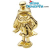The Smurfette - Golden Smurfs - Skultuna - 55mm