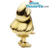 Puffi d'Oro - Set di 4 puffi - Skultuna - 55mm