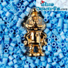 Grand Schtroumpf - Gold Schtroumpfs - Skultuna - 55mm
