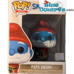Papa Smurf -Funko Pop! Asia Cartoons smurfs - 2023