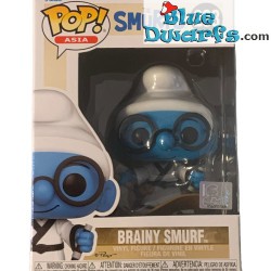 Brainy Smurf - Funko Pop! Asia Cartoons smurfs - 2023