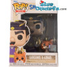 Gargamel e Birba - Funko Pop! Asia Cartoons Puffi  - 2023