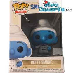 Hefty Smurf - Funko Pop! Asia Cartoons smurfs - 2023