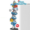 The Column of the Smurfs - XXL - Resin figurine - Plastoy - 37cm