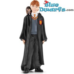 Harry Potter - Ron con Scabbers - Wizarding World - Schleich