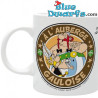 Asterix et Obelix Tasse - l'Auberge Gauloise  - 12x8x10cm - 0,32L