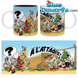 Asterix and Obelix mug - Attack - 0,32L