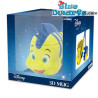 Flounder - The little mermaid coffeemug / teamug - Porcelain - Disney - Pixar - 0,23L