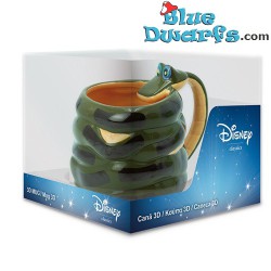 Kaa the snake - Junglebook coffeemug / teamug - Porcelain - Disney - 0,45L