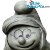 Schtroumpfette  - statue de jardin - Pierre reconstituée - 41x23x22 cm / 11 kilo