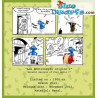 Chef smurf - Pixi Origine I - 2012