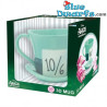 Mad Hatter -  Alice in wonderland - coffeemug / teamug - Dolomit - Disney - 0,27L