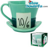 Mad Hatter -  Alice in wonderland - coffeemug / teamug - Dolomit - Disney - 0,27L