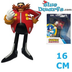 Sonic Hedgehog Figura - Dr. Eggman - Comansi - 16cm