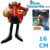 Sonic Hedgehog speelfiguur - Dr. Eggman - Comansi - 16cm