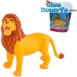 König der Löwen Spielfigur Simba (Bullyland, +/- 8 cm)