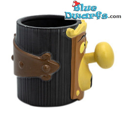 Herr Türknauf - Alice im Wunderland - Teebecher /  Kaffeebecher - Porzellan - Disney - 0,5L