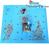 Smurfs Advent Calendar - 12 figures and 12 Smurf gadgets - The Purple Cow