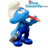 Smurfs Advent Calendar - 12 figures and 12 Smurf gadgets - The Purple Cow