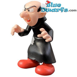 Gargamel - Plastik Spielfigur - The Purple Cow - 7cm