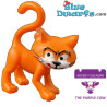 Azrael - Figurine en plastique - The Purple Cow - 4cm