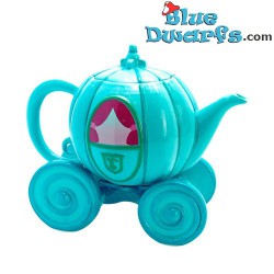 Enchanting Cinderella's Carriage Teapot - Ceramic - 850 ML