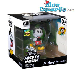 Mickey Mouse  PVC avec cardboard - Disney Figurine - Disney - 11cm