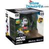 Mickey Mouse - Figurine with cardboard  - Disney - 11cm