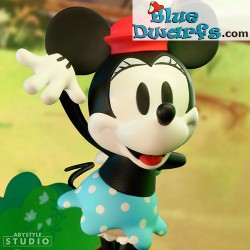 Minnie Mouse - Figurine with cardboard  - Disney - 11cm