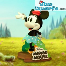 Minnie Mouse PVC avec cardboard - Disney Figurine - Disney - 11cm