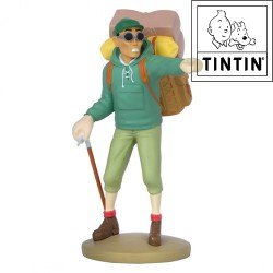 Tharkey - Tintin - Figurine Résine - Nr. 42245 - 14cm