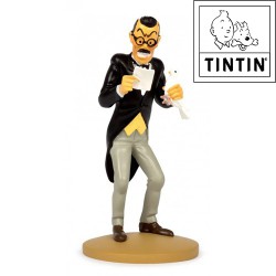 Statuette Tintin - Mitsuhirato - Moulinsart