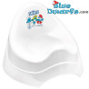 Chamber pot - From 18 months up- The Smurfs - 285x290x220 mm