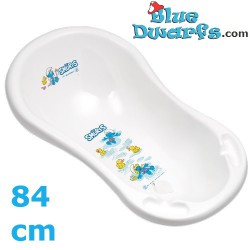 Vasca da bagno - dei Puffi - 0-36 mesi -Per bambini -84x48x28cm